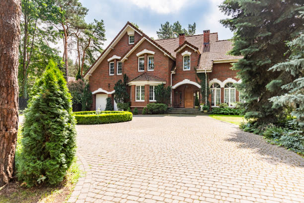 Best Driveway Paver Repair  in Chalfant, CA