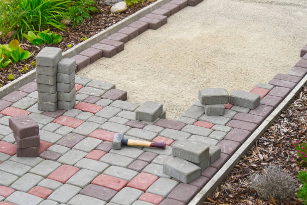Best Custom Driveway Pavers  in Chalfant, CA