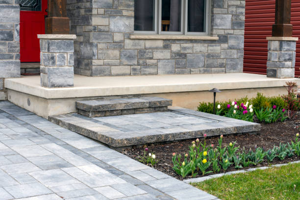 Best Custom Driveway Pavers  in Chalfant, CA