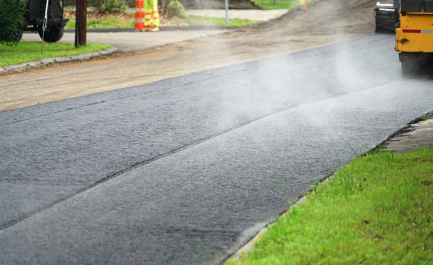 Cobblestone Driveway Pavers in Chalfant, CA