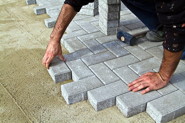 Best Concrete Paver Driveway  in Chalfant, CA