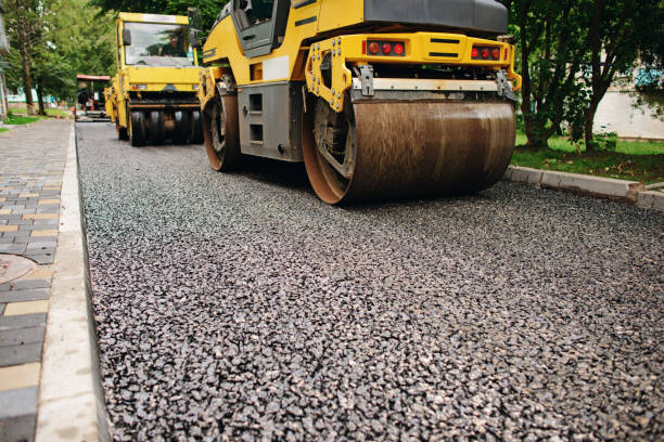 Best Residential Paver Driveway  in Chalfant, CA